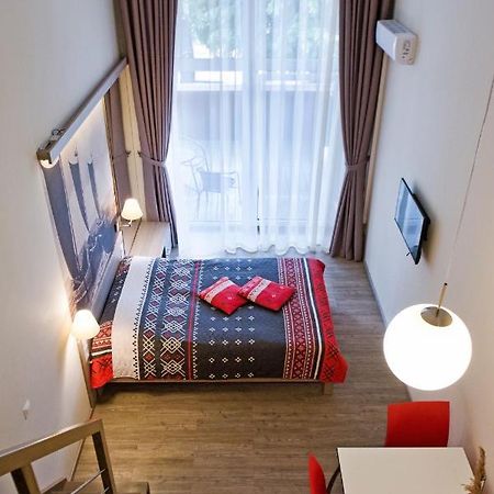 Apartamentai Nida Kültér fotó