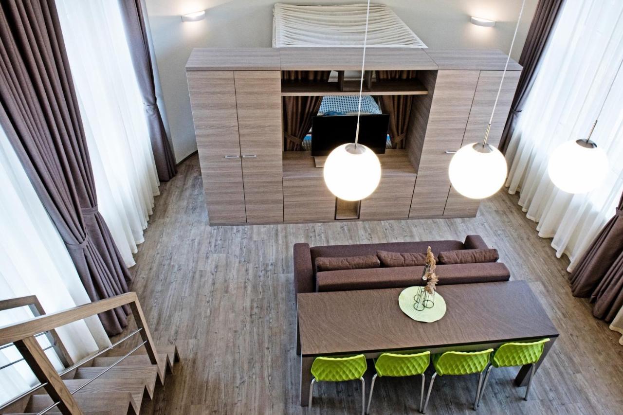 Apartamentai Nida Kültér fotó