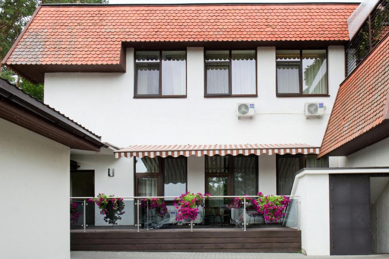 Apartamentai Nida Kültér fotó