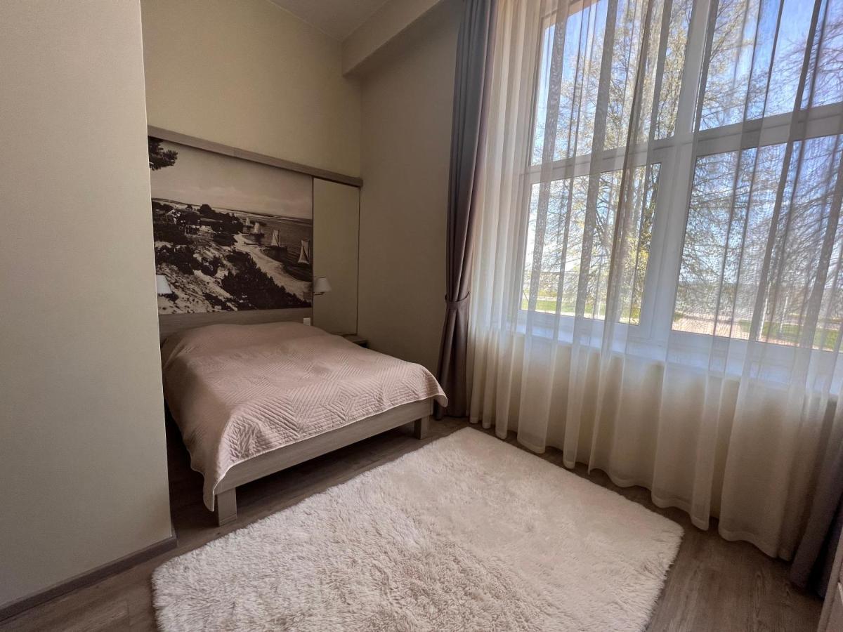 Apartamentai Nida Kültér fotó