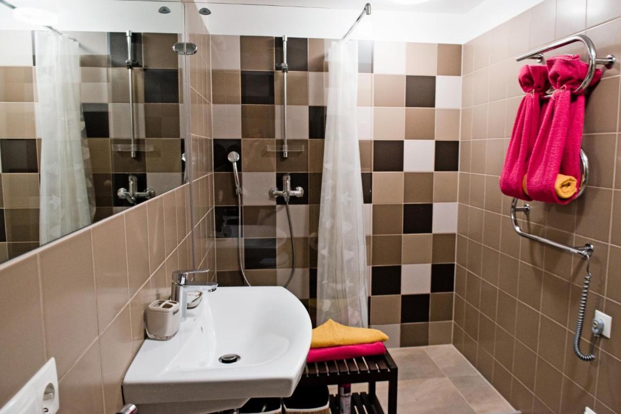 Apartamentai Nida Kültér fotó