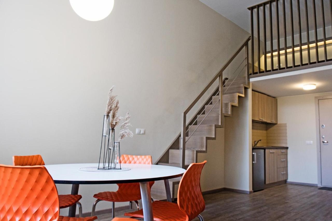 Apartamentai Nida Kültér fotó