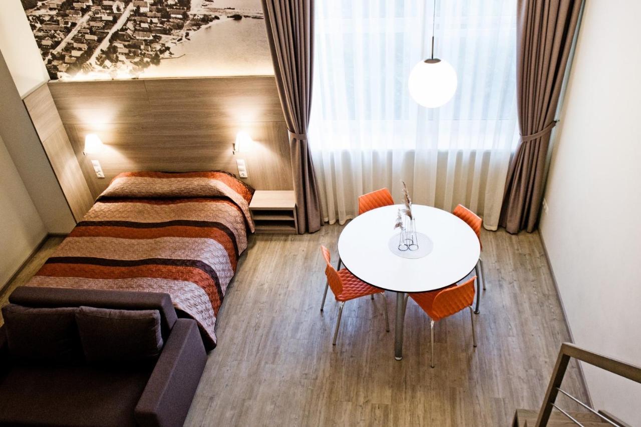 Apartamentai Nida Kültér fotó