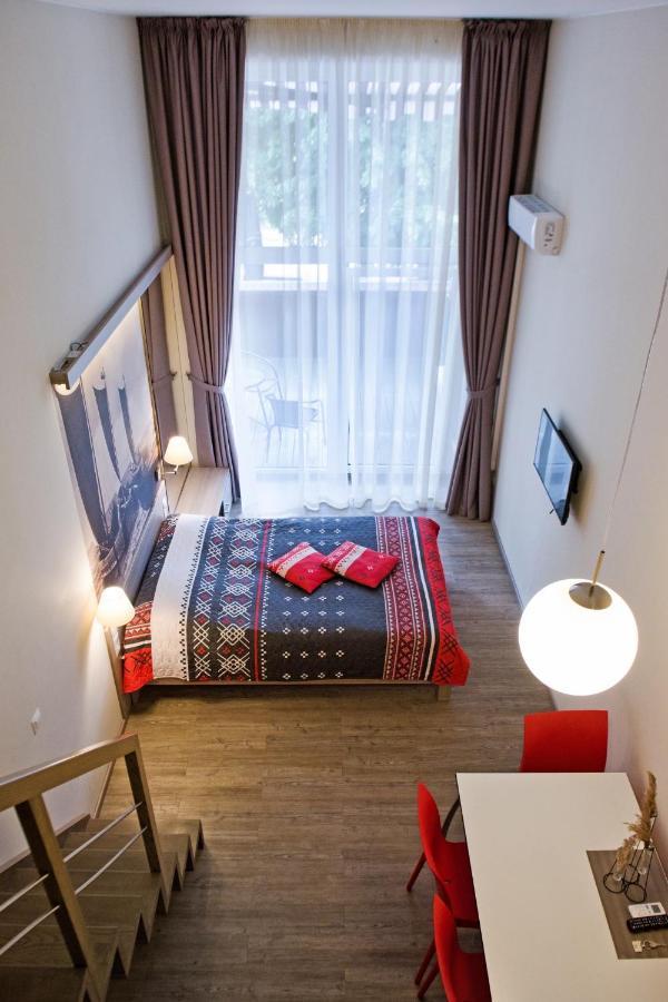 Apartamentai Nida Kültér fotó