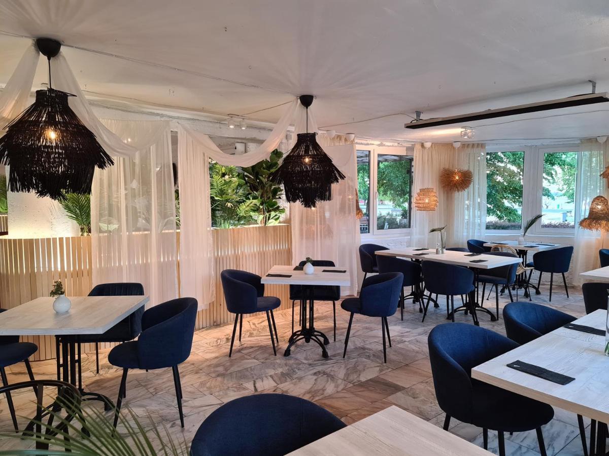 Apartamentai Nida Kültér fotó