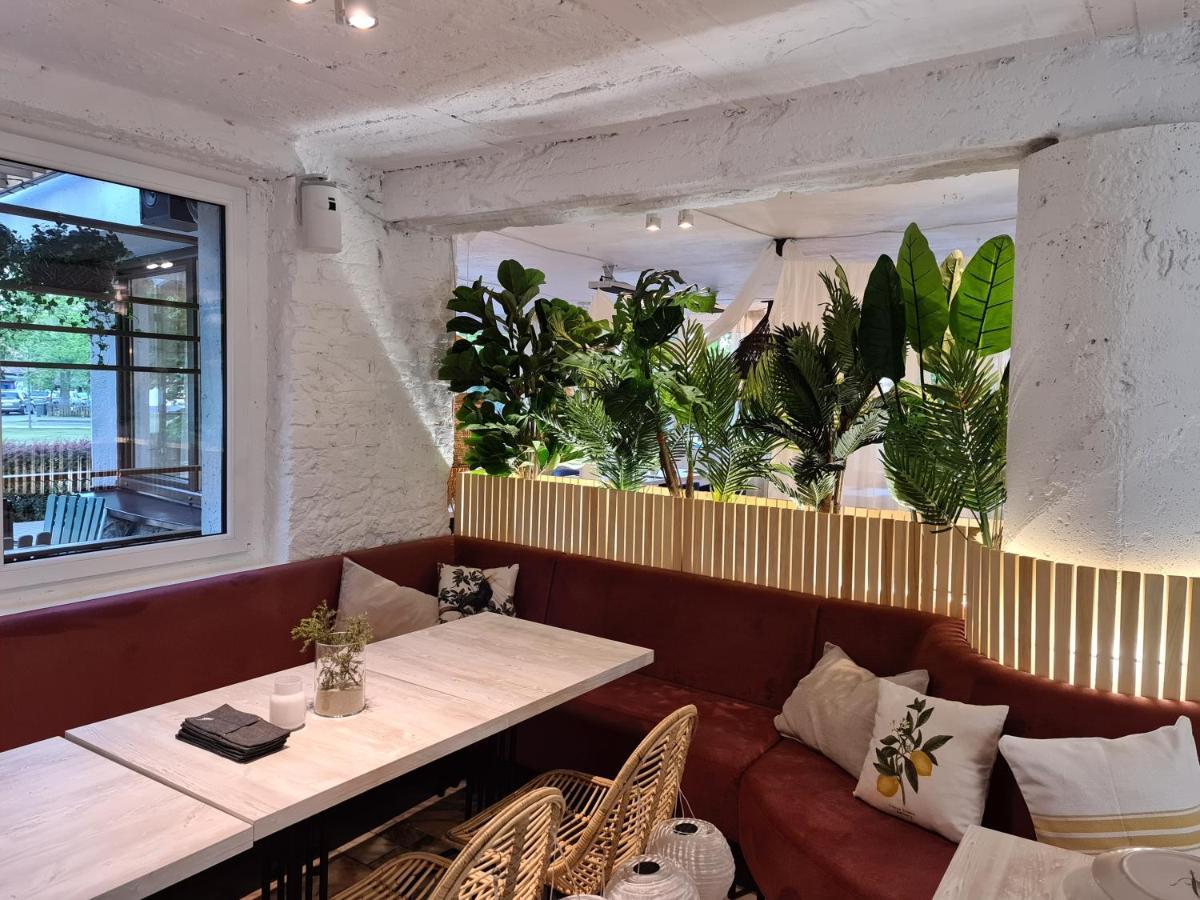 Apartamentai Nida Kültér fotó
