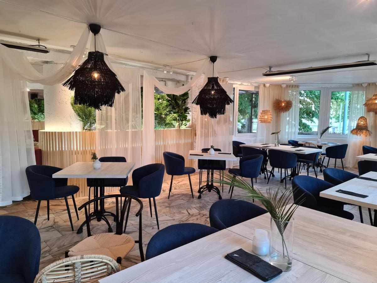 Apartamentai Nida Kültér fotó