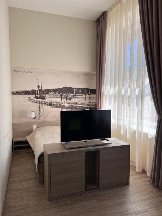 Apartamentai Nida Kültér fotó