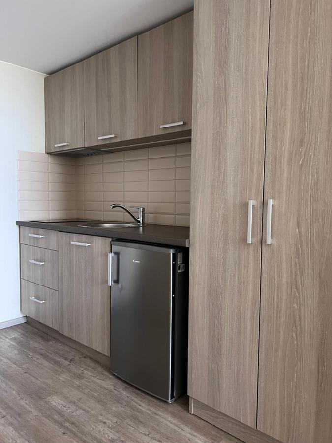 Apartamentai Nida Kültér fotó