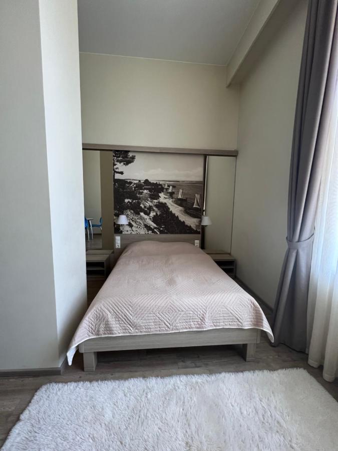 Apartamentai Nida Kültér fotó