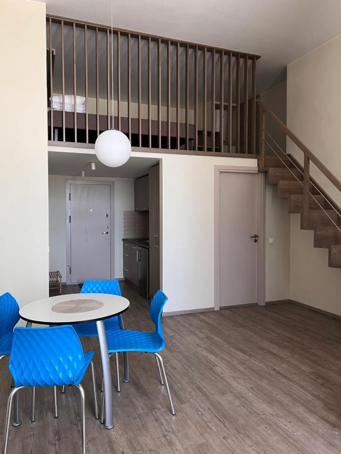Apartamentai Nida Kültér fotó